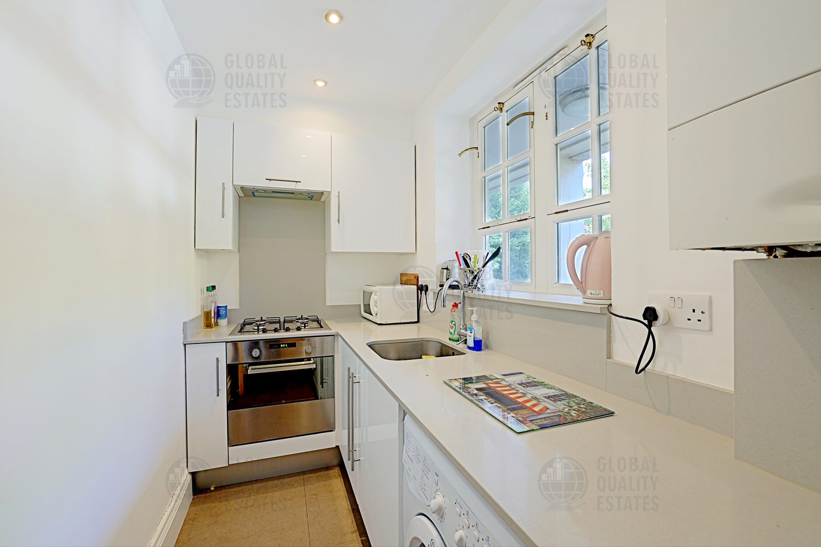 Levita House, King's Cross, Camden