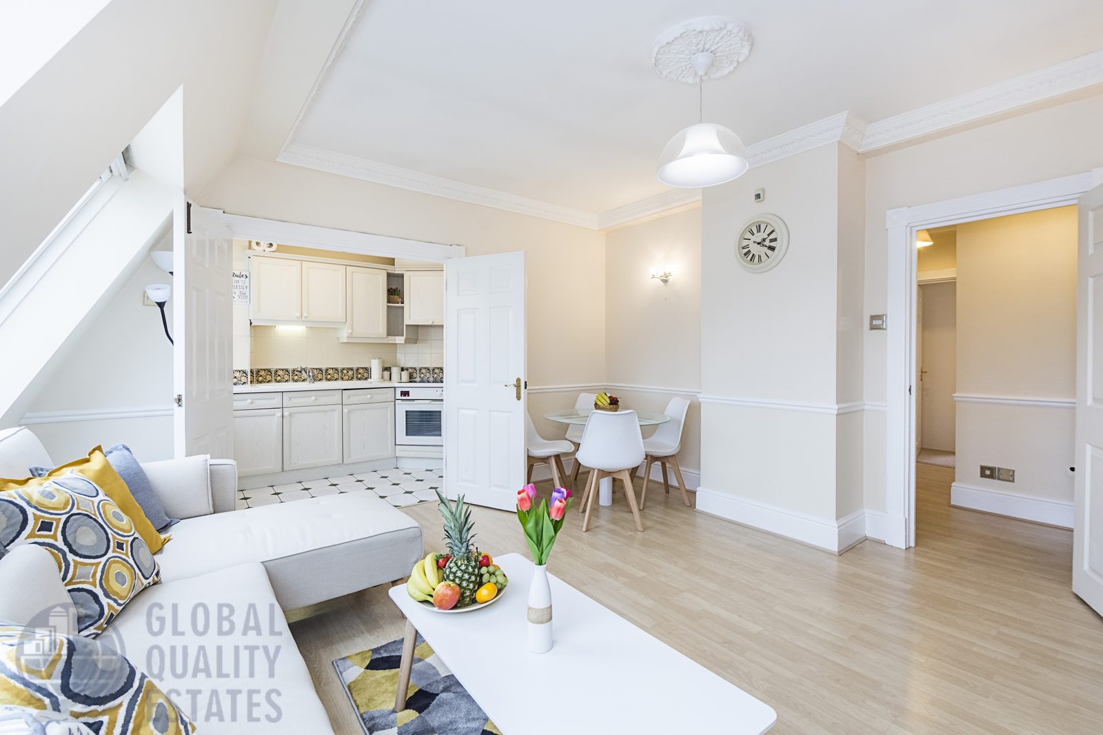 Manson Place, South Kensington, South Kensington
